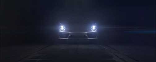 Free download Porsche 911 Turbo S Reveal / Teaser video and edit with RedcoolMedia movie maker MovieStudio video editor online and AudioStudio audio editor onlin