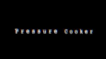 Free download Pressure Cooker teaser 3 video and edit with RedcoolMedia movie maker MovieStudio video editor online and AudioStudio audio editor onlin