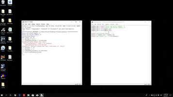 Free download pycourse9 - (Basics Of Programming In Python3 - Our First Program!).mp4 video and edit with RedcoolMedia movie maker MovieStudio video editor online and AudioStudio audio editor onlin