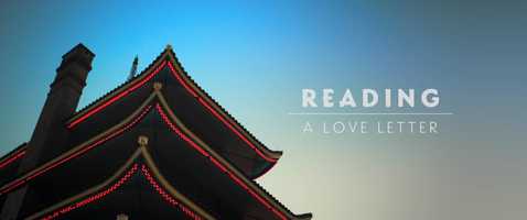 Free download READING | A Love Letter video and edit with RedcoolMedia movie maker MovieStudio video editor online and AudioStudio audio editor onlin