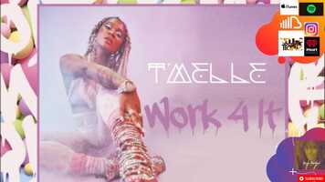 Free download Recording Artist TMelle talks about the music industry and her new song  Work 4 it video and edit with RedcoolMedia movie maker MovieStudio video editor online and AudioStudio audio editor onlin