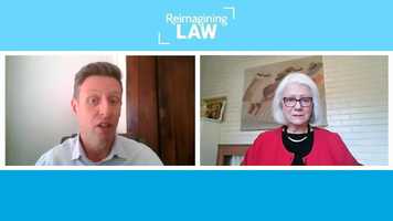 Free download Reimagining Law: Catherine Marienau, Professor Emerita at DePaul University video and edit with RedcoolMedia movie maker MovieStudio video editor online and AudioStudio audio editor onlin