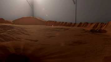 Free download Remote Mars Yard - facility terrain 1 video and edit with RedcoolMedia movie maker MovieStudio video editor online and AudioStudio audio editor onlin