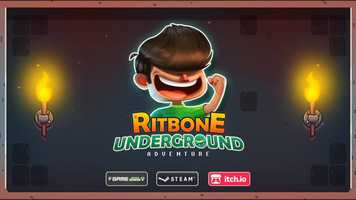 Free download Ritbone Official Trailer video and edit with RedcoolMedia movie maker MovieStudio video editor online and AudioStudio audio editor onlin