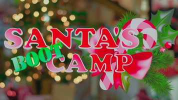 Free download Santas Boot Camp Trailer video and edit with RedcoolMedia movie maker MovieStudio video editor online and AudioStudio audio editor onlin