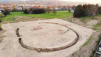 Free download Scholarstown Rd - Archaeological Dig - Ballyboden Tidy Towns April 2019 video and edit with RedcoolMedia movie maker MovieStudio video editor online and AudioStudio audio editor onlin