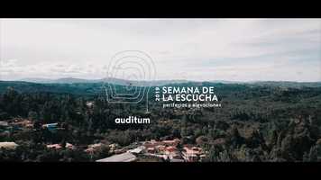 Free download Semana de la Escucha 2019 (Week of Listening)  AuditumFest video and edit with RedcoolMedia movie maker MovieStudio video editor online and AudioStudio audio editor onlin