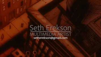 Free download Seth Erekson Reel video and edit with RedcoolMedia movie maker MovieStudio video editor online and AudioStudio audio editor onlin