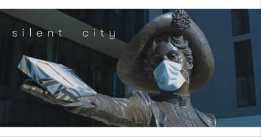 Free download Silent City video and edit with RedcoolMedia movie maker MovieStudio video editor online and AudioStudio audio editor onlin