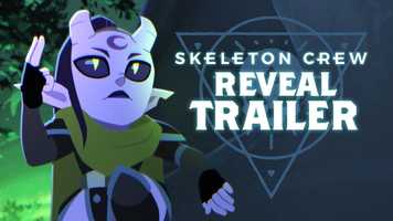 Free download Skeleton Crew - Animated Trailer video and edit with RedcoolMedia movie maker MovieStudio video editor online and AudioStudio audio editor onlin