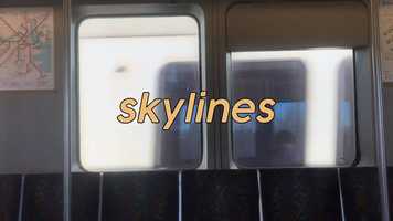 Free download skylines (ami 322 composite animation) video and edit with RedcoolMedia movie maker MovieStudio video editor online and AudioStudio audio editor onlin