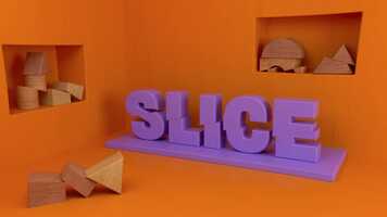 Free download SLICE video and edit with RedcoolMedia movie maker MovieStudio video editor online and AudioStudio audio editor onlin