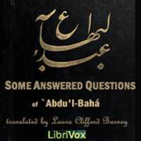 Free download Some Answered Questions audio book and edit with RedcoolMedia movie maker MovieStudio video editor online and AudioStudio audio editor onlin