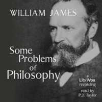 Free download Some Problems of Philosophy audio book and edit with RedcoolMedia movie maker MovieStudio video editor online and AudioStudio audio editor onlin