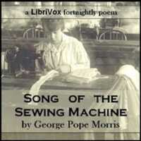 Free download Song of the Sewing-Machine audio book and edit with RedcoolMedia movie maker MovieStudio video editor online and AudioStudio audio editor onlin