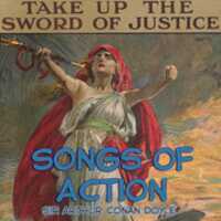 Free download Songs of Action audio book and edit with RedcoolMedia movie maker MovieStudio video editor online and AudioStudio audio editor onlin