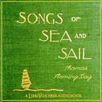 Free download Songs of Sea and Sail audio book and edit with RedcoolMedia movie maker MovieStudio video editor online and AudioStudio audio editor onlin