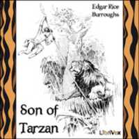 Free download Son of Tarzan audio book and edit with RedcoolMedia movie maker MovieStudio video editor online and AudioStudio audio editor onlin