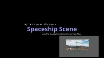 Free download Spaceship Scene video and edit with RedcoolMedia movie maker MovieStudio video editor online and AudioStudio audio editor onlin