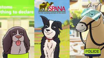 Free download SPANA: Animals on Strike video and edit with RedcoolMedia movie maker MovieStudio video editor online and AudioStudio audio editor onlin