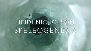 Free download Speleogenesis - Final Degree Project by Heidi Nicholson video and edit with RedcoolMedia movie maker MovieStudio video editor online and AudioStudio audio editor onlin