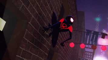 Free download SpiderVerse Animation video and edit with RedcoolMedia movie maker MovieStudio video editor online and AudioStudio audio editor onlin