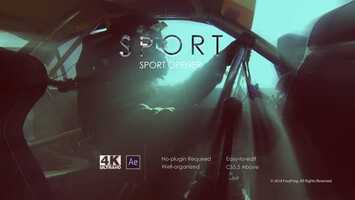 Free download Sport Opener Motion Design video and edit with RedcoolMedia movie maker MovieStudio video editor online and AudioStudio audio editor onlin