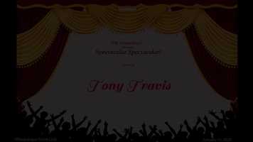 Free download SS18 Tony Travis video and edit with RedcoolMedia movie maker MovieStudio video editor online and AudioStudio audio editor onlin