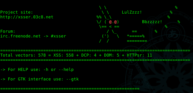 Download web tool or web app xsser Download web tool or web app xsser