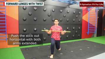 Free download Stick Workout OC002 video and edit with RedcoolMedia movie maker MovieStudio video editor online and AudioStudio audio editor onlin