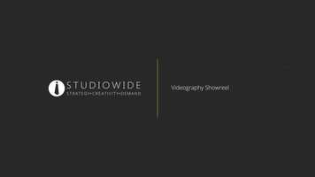 Free download Studiowide Showreel video and edit with RedcoolMedia movie maker MovieStudio video editor online and AudioStudio audio editor onlin