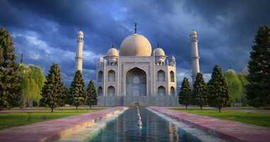 Free download Tajmahal 2K | Motion Graphics - Envato elements video and edit with RedcoolMedia movie maker MovieStudio video editor online and AudioStudio audio editor onlin