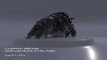 Free download Tardigrade Turn video and edit with RedcoolMedia movie maker MovieStudio video editor online and AudioStudio audio editor onlin