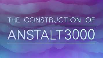 Free download The Construction of Anstalt3000  TRAILER video and edit with RedcoolMedia movie maker MovieStudio video editor online and AudioStudio audio editor onlin