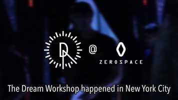 Free download The DREAM Workshop - New York City @ZeroSpace - November 10, 2019 (w/ subtitles) video and edit with RedcoolMedia movie maker MovieStudio video editor online and AudioStudio audio editor onlin