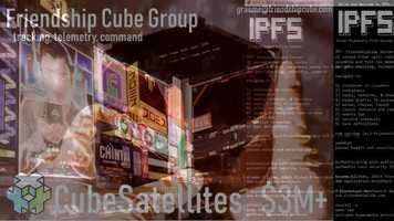 Free download the friendship cube video and edit with RedcoolMedia movie maker MovieStudio video editor online and AudioStudio audio editor onlin