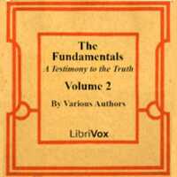 Free download The Fundamentals Volume 2 audio book and edit with RedcoolMedia movie maker MovieStudio video editor online and AudioStudio audio editor onlin