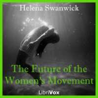 Free download The Future of the Womens Movement audio book and edit with RedcoolMedia movie maker MovieStudio video editor online and AudioStudio audio editor onlin