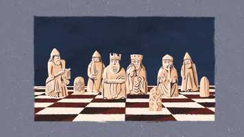 Free download The Lewis Chessmen video and edit with RedcoolMedia movie maker MovieStudio video editor online and AudioStudio audio editor onlin