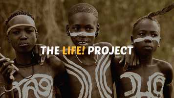 Free download The Life! Project video and edit with RedcoolMedia movie maker MovieStudio video editor online and AudioStudio audio editor onlin