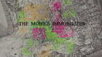 Free download The Mobile Immobilizer video and edit with RedcoolMedia movie maker MovieStudio video editor online and AudioStudio audio editor onlin