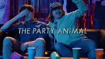 Free download The Party Animal video and edit with RedcoolMedia movie maker MovieStudio video editor online and AudioStudio audio editor onlin