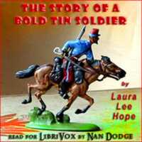 Free download The Story of a Bold Tin Soldier audio book and edit with RedcoolMedia movie maker MovieStudio video editor online and AudioStudio audio editor onlin