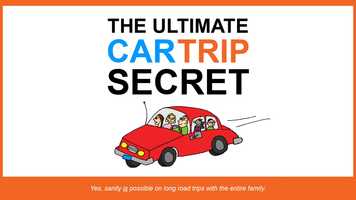 Free download The Ultimate Car Trip Secret video and edit with RedcoolMedia movie maker MovieStudio video editor online and AudioStudio audio editor onlin