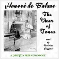 Free download The Vicar of Tours audio book and edit with RedcoolMedia movie maker MovieStudio video editor online and AudioStudio audio editor onlin