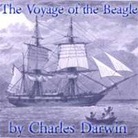 Free download The Voyage of the Beagle audio book and edit with RedcoolMedia movie maker MovieStudio video editor online and AudioStudio audio editor onlin