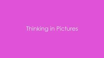 Free download Thinking in Pictures video and edit with RedcoolMedia movie maker MovieStudio video editor online and AudioStudio audio editor onlin