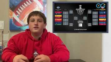 Free download This Week In Sports With Calder Hodge! - 2020 Sports Update! (E7) video and edit with RedcoolMedia movie maker MovieStudio video editor online and AudioStudio audio editor onlin