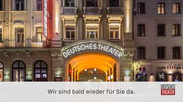 Free download Trailer Deutsches Theater Mnchen video and edit with RedcoolMedia movie maker MovieStudio video editor online and AudioStudio audio editor onlin